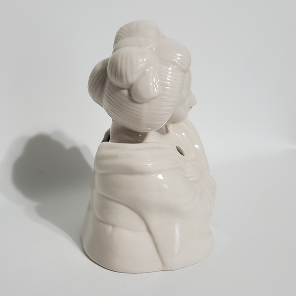 Benihana Tiki Mug Geisha with Fan Souvenir Cup - Picture 4 of 6